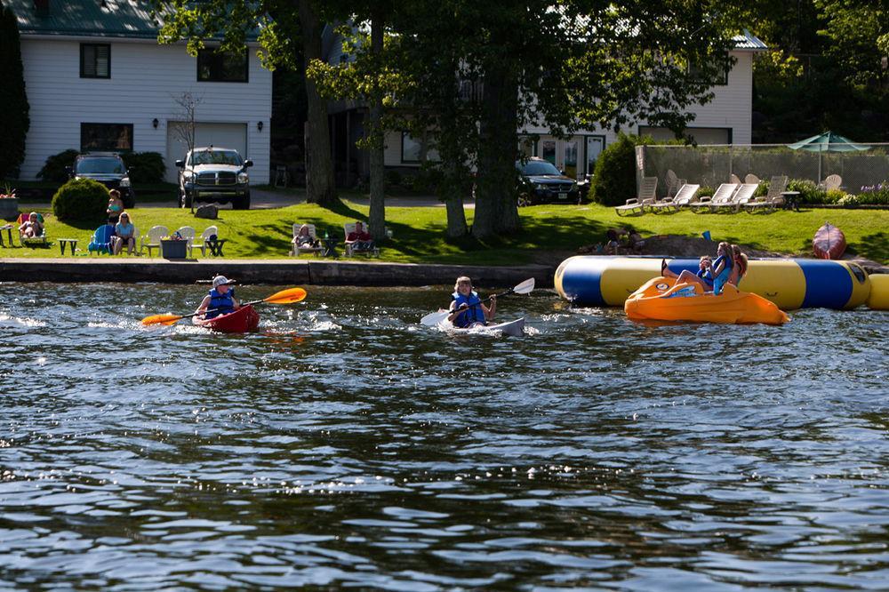 Beachwood Resort Deer Bay Exteriér fotografie