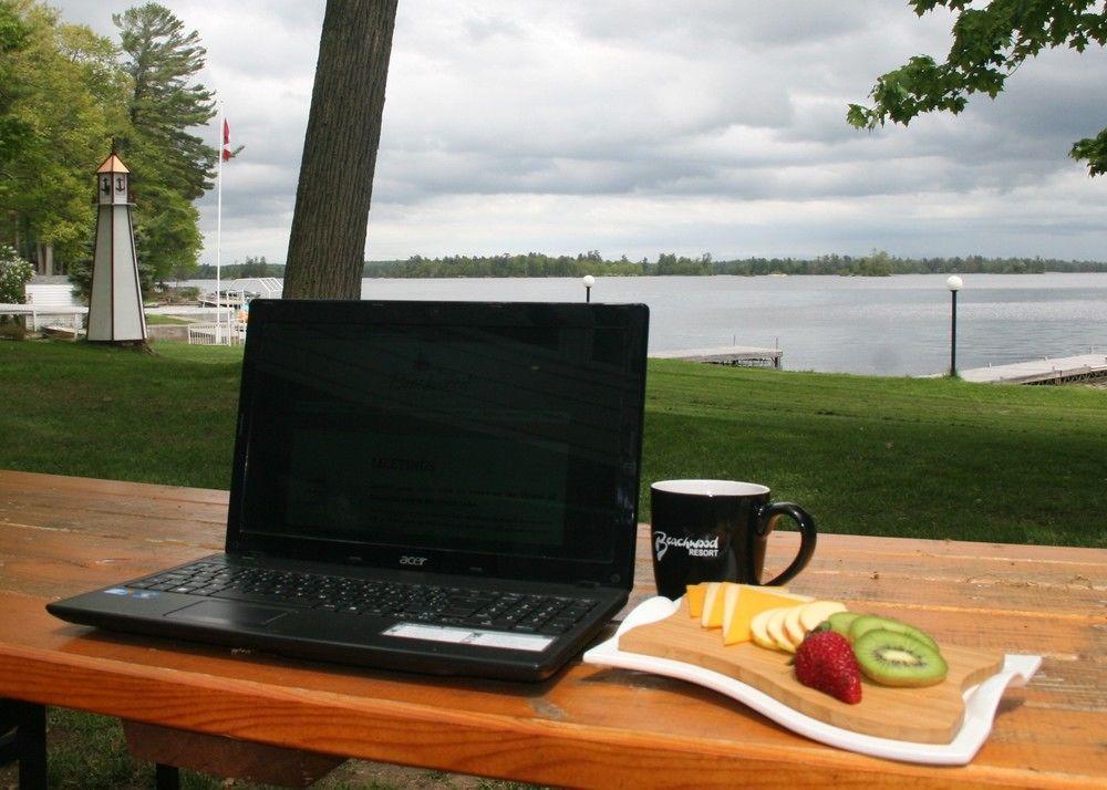 Beachwood Resort Deer Bay Exteriér fotografie