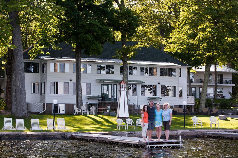 Beachwood Resort Deer Bay Exteriér fotografie