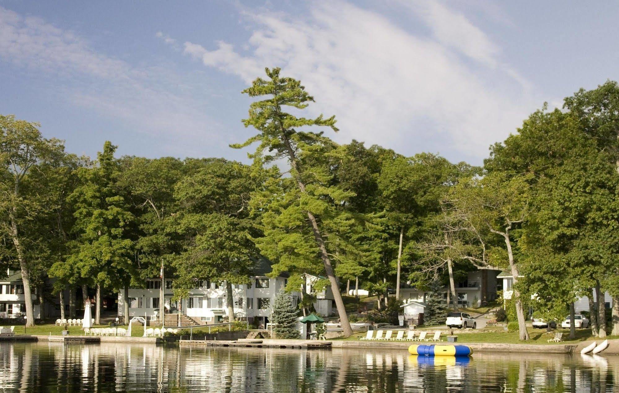 Beachwood Resort Deer Bay Exteriér fotografie